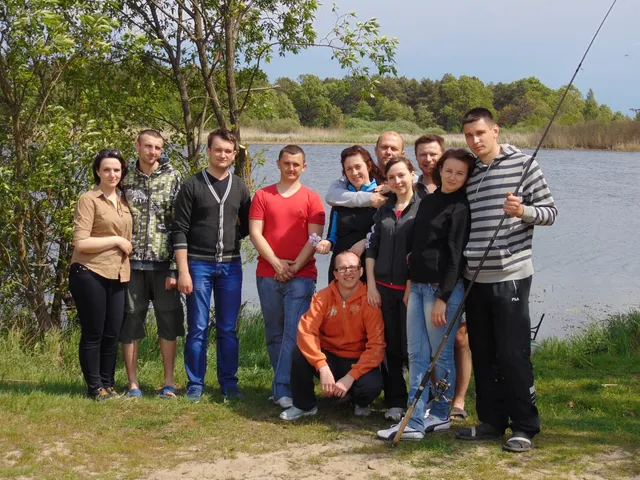 Zespół, rok 2014, zdjęcie 1