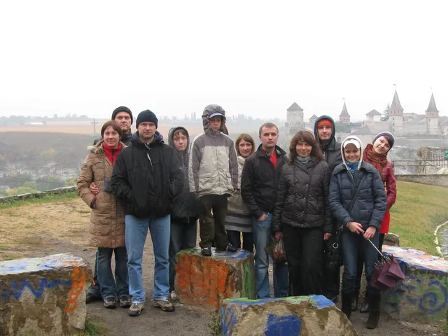 Zespół, rok 2011, zdjęcie 1