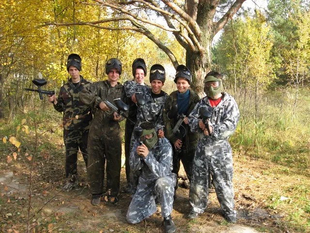 Zespół, rok 2006, zdjęcie 1