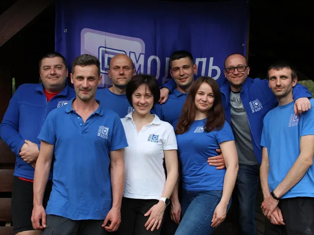 Zespół, rok 2020, zdjęcie 1