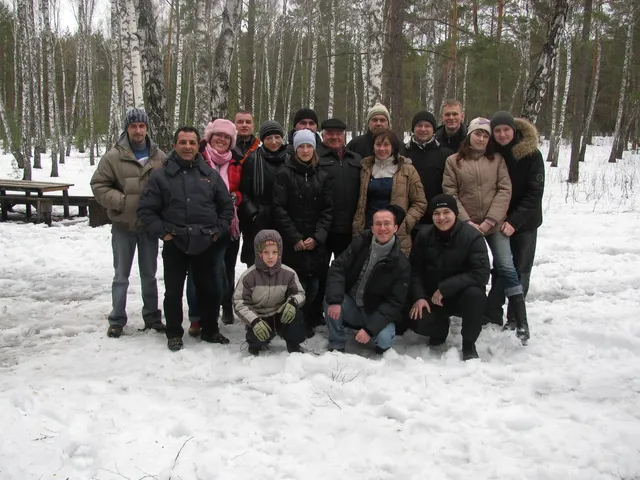 Zespół, rok 2012, zdjęcie 1