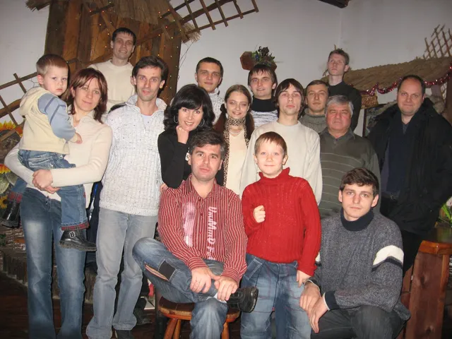 Zespół, rok 2006, zdjęcie 2