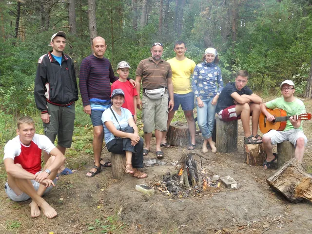 Zespół, rok 2013, zdjęcie 2