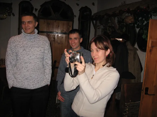 Zespół, rok 2006, zdjęcie 3