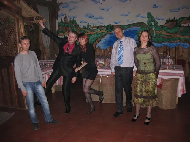 Zespół, rok 2011, zdjęcie 3