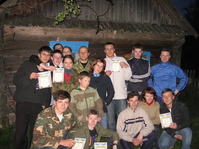 Zespół, rok 2007, zdjęcie 1