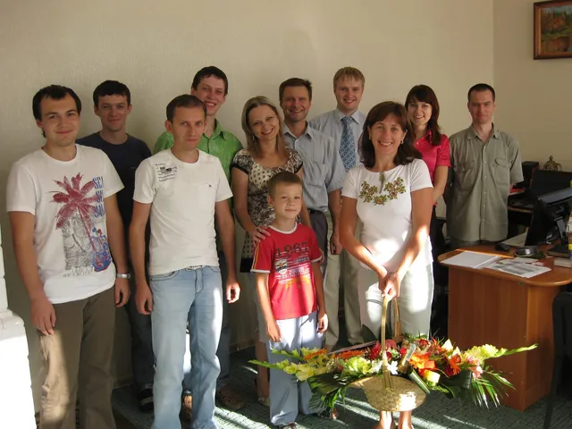 Zespół, rok 2011, zdjęcie 4