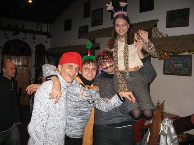Zespół, rok 2006, zdjęcie 4
