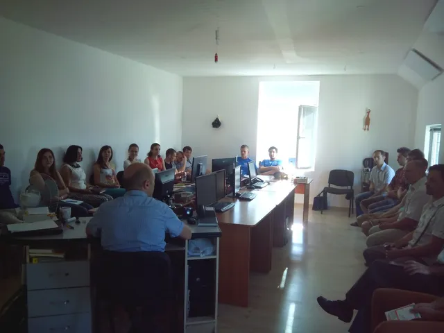 Zespół, rok 2015, zdjęcie 2